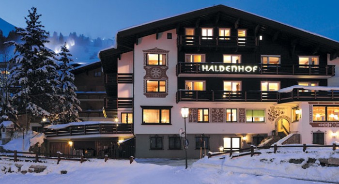 Hotel Haldenhof
